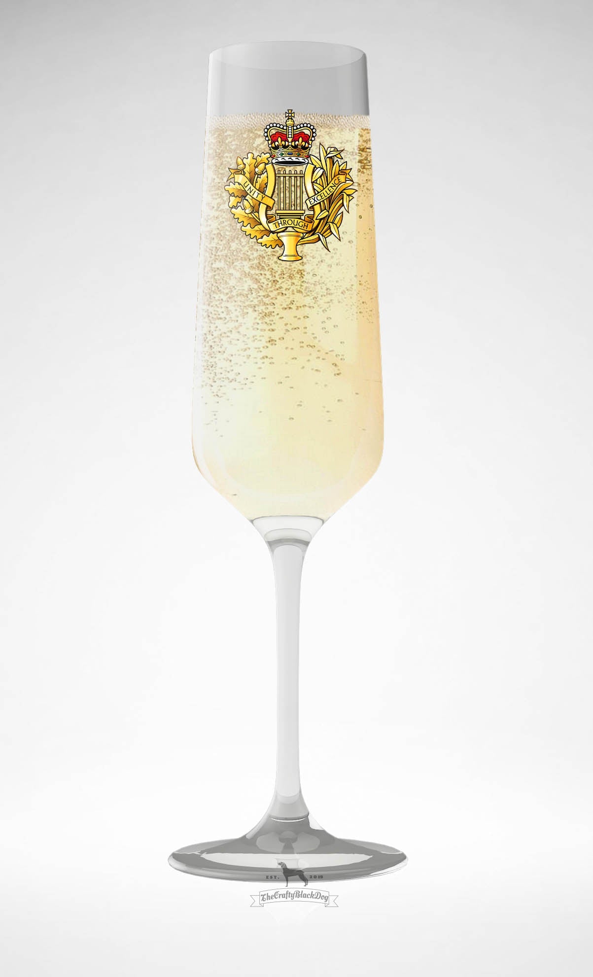 IV PARA - Champagne/Prosecco Flute