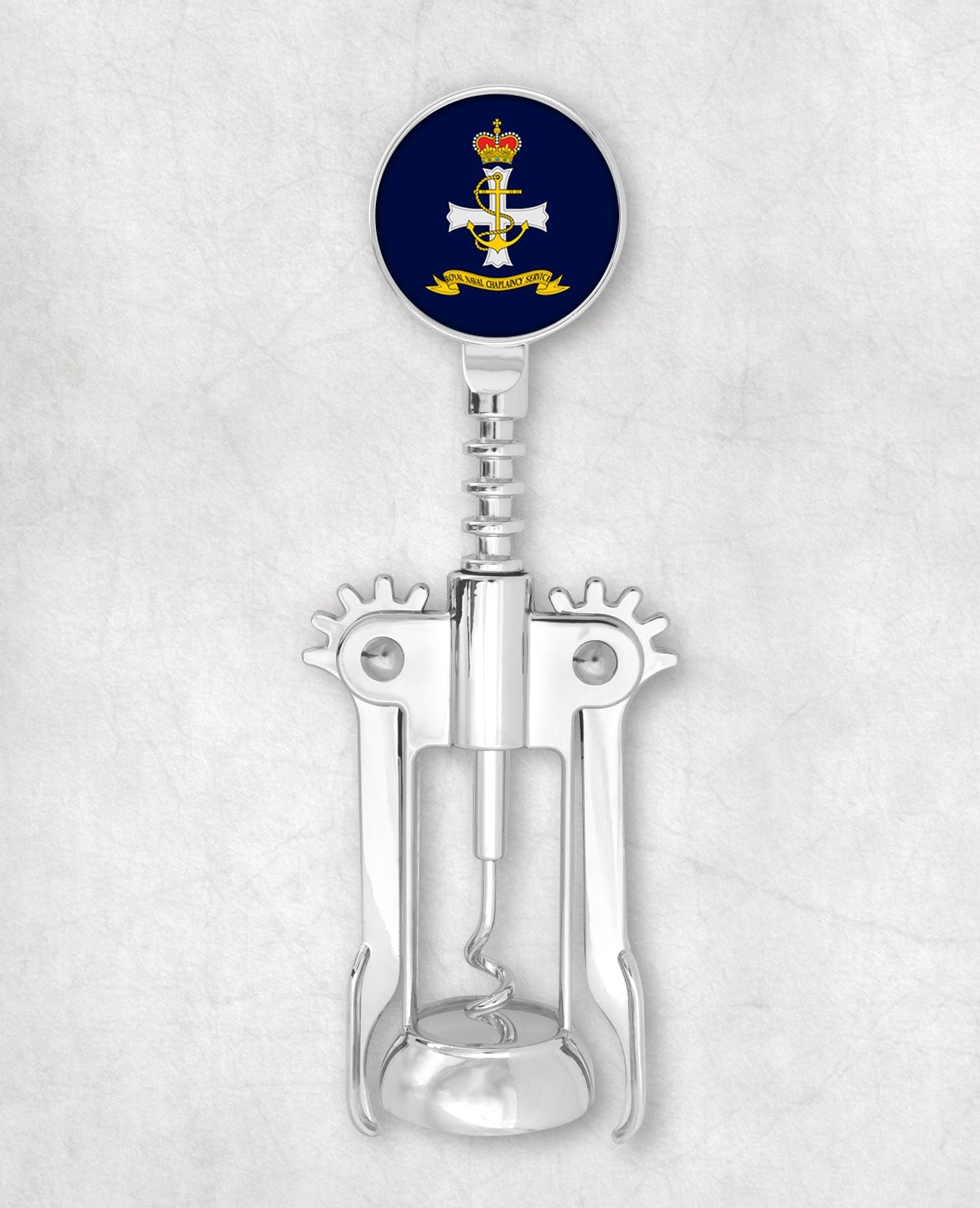 Royal Naval Chaplaincy Service - Corkscrew