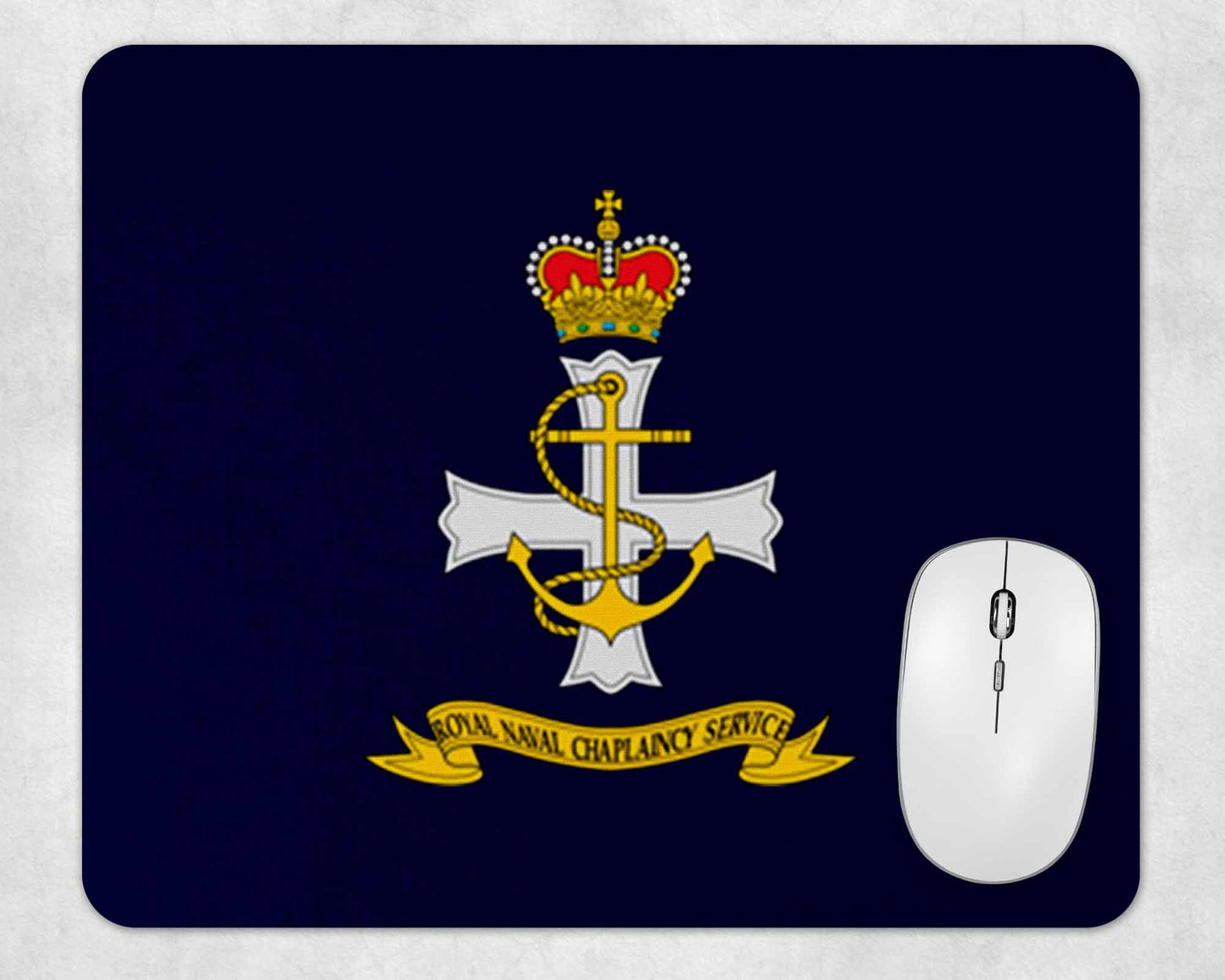 Royal Naval Chaplaincy Service - Mouse Mat