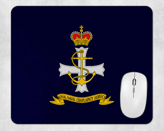 Royal Naval Chaplaincy Service - Mouse Mat