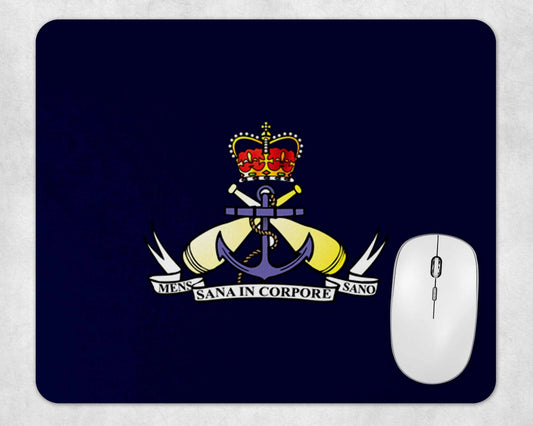 Royal Navy PTI (Club Swinger) - Mouse Mat