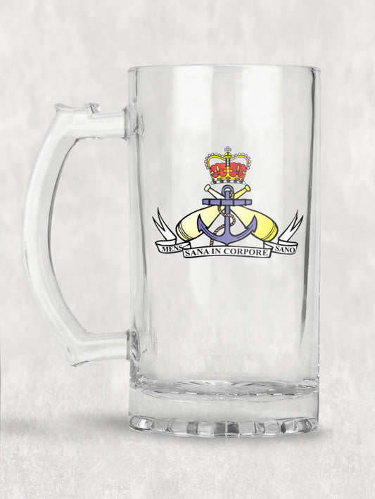 Royal Navy PTI (Club Swinger) - Tankard/Beer Mug/Stein
