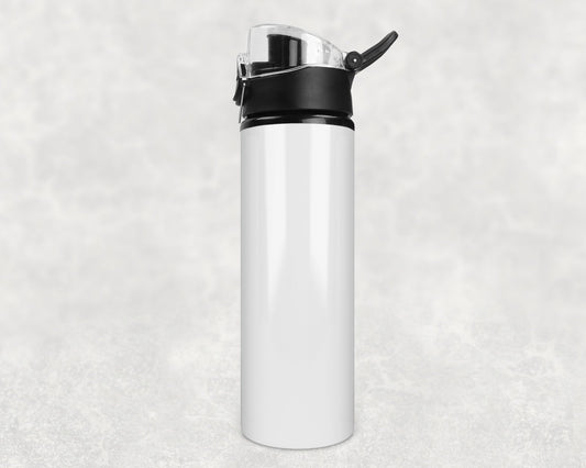 HMS Collingwood - Flip Top Water Bottle