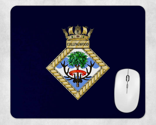 HMS Collingwood - Mouse Mat