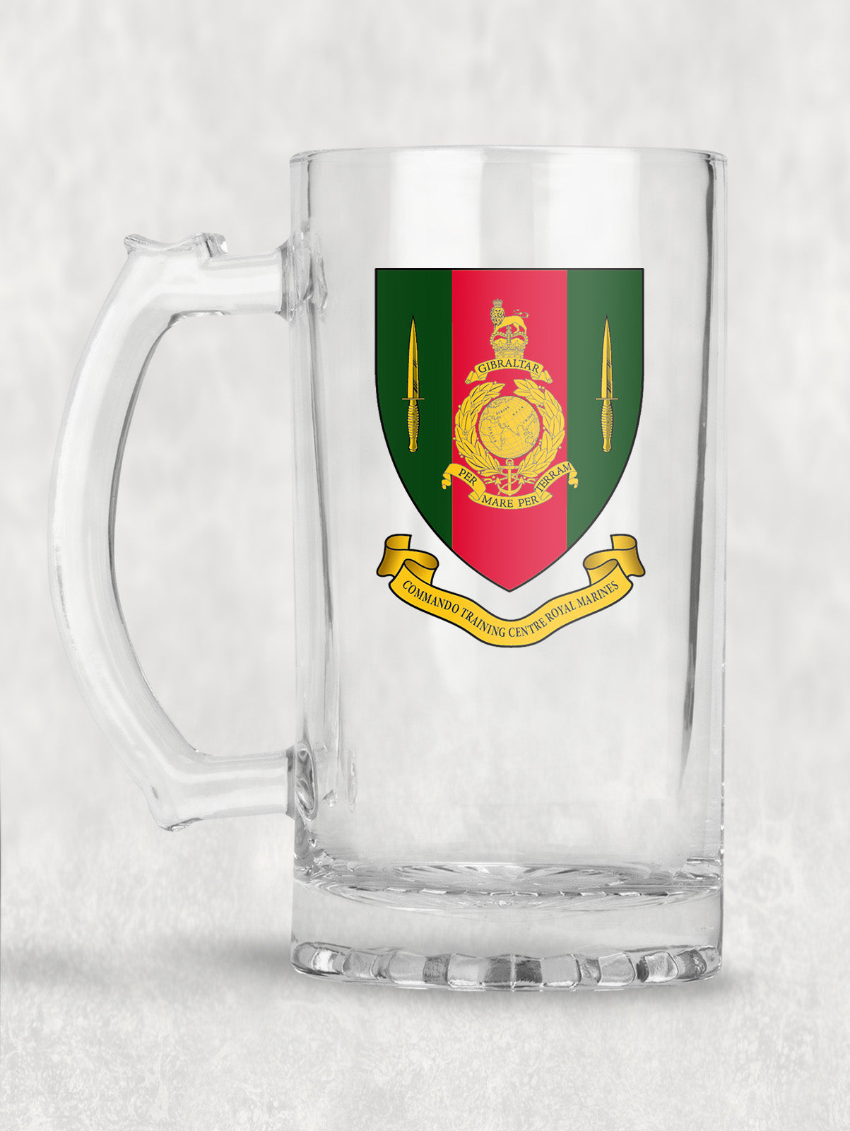 Commando Training Centre - Stein/Tankard/Beer Mug