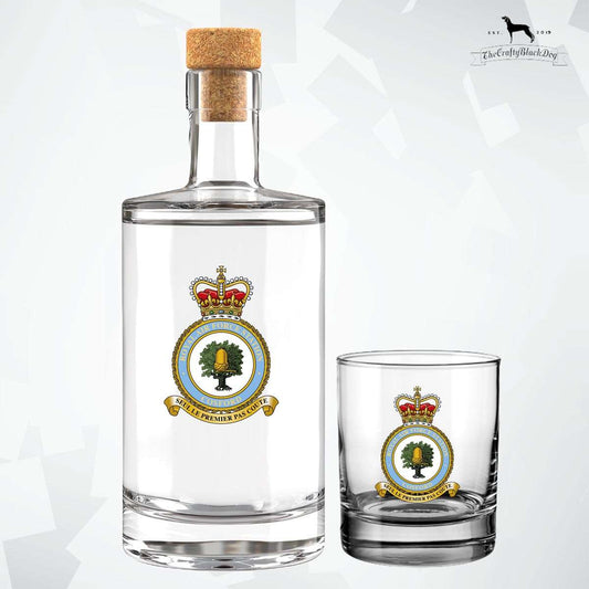 RAF Cosford - Fill Your Own Spirit Bottle