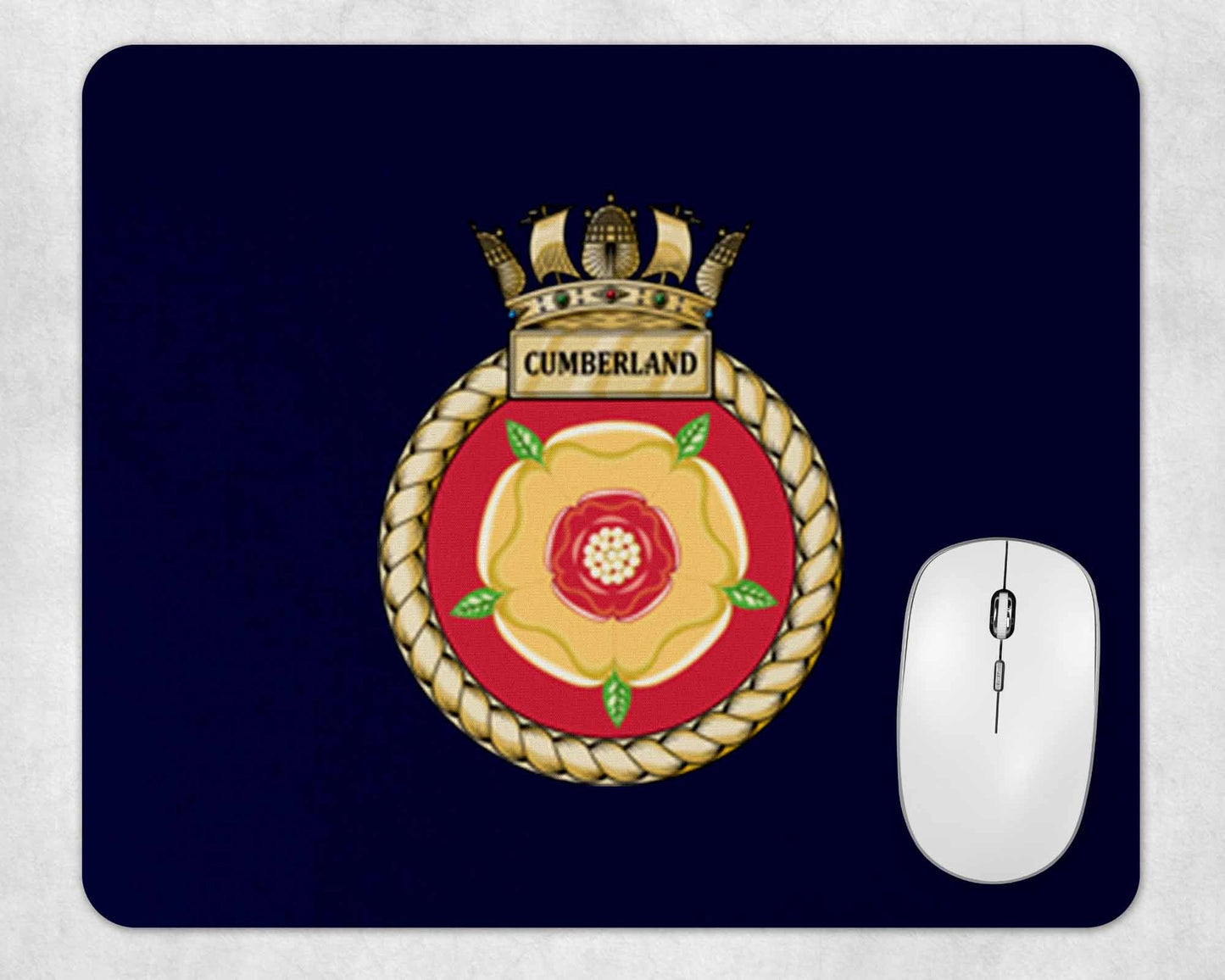 HMS Cumberland - Mouse Mat