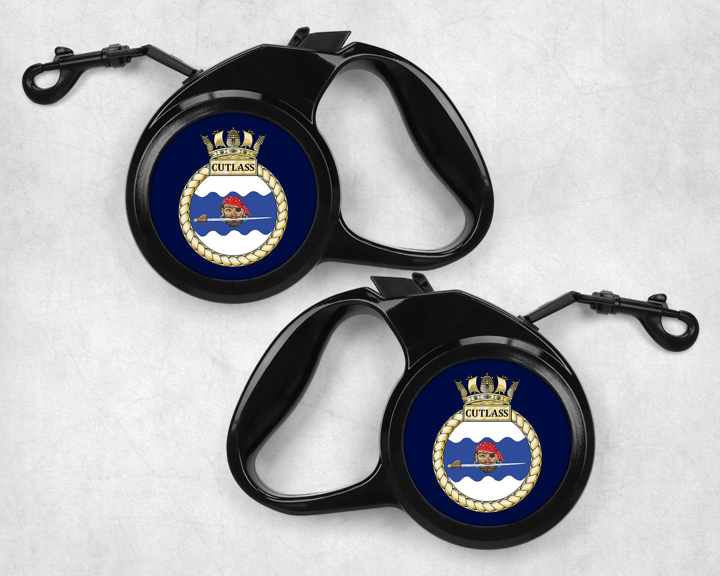 HMS Cutlass - Dog Lead