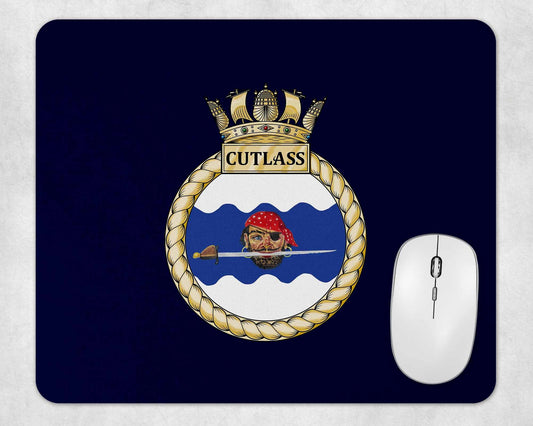 HMS Cutlass - Mouse Mat