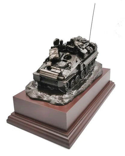 CVR (T) SPARTAN APC in Cold Cast Bronze