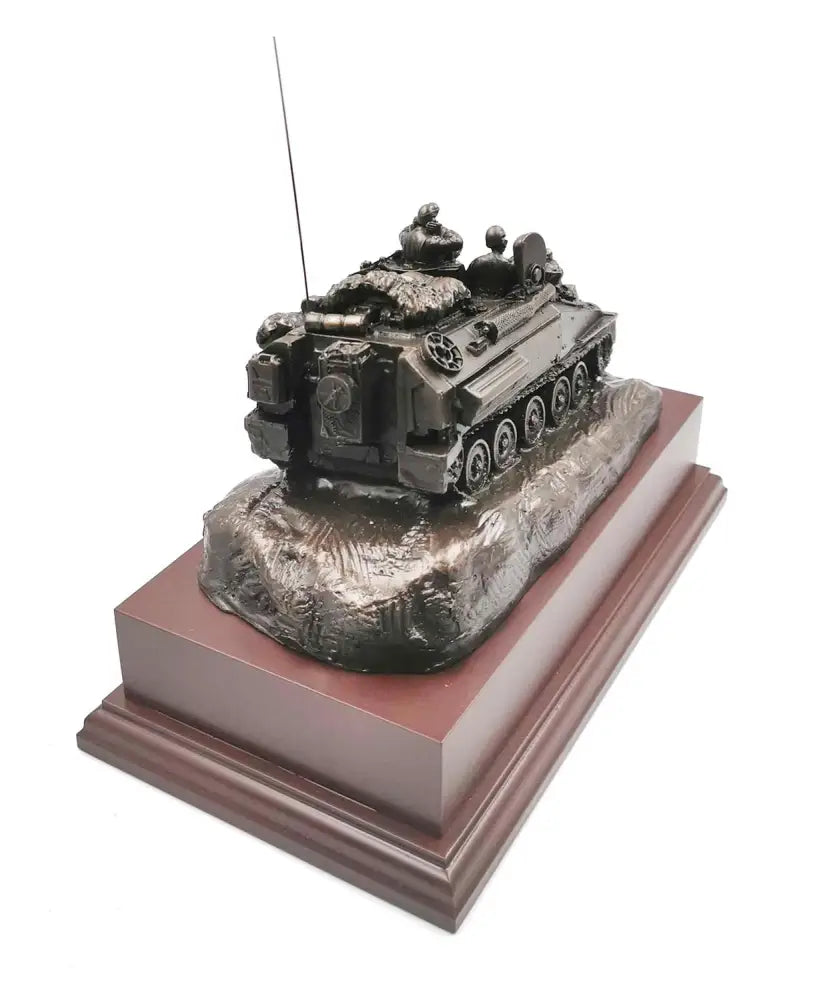 CVR (T) SPARTAN APC in Cold Cast Bronze