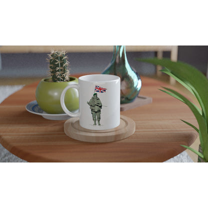 Yomper Mug - Gillian Jones