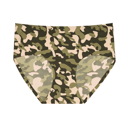 OddBalls - Commando - Seamless Full Briefs