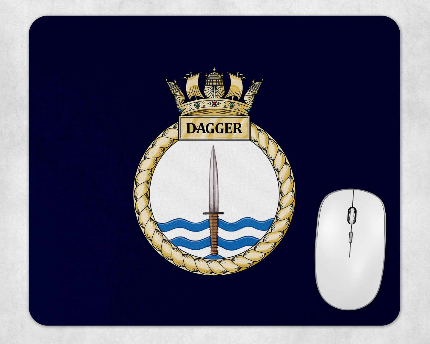 HMS Dagger - Mouse Mat
