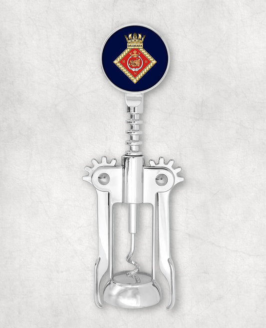 HMS Dalriada - Corkscrew
