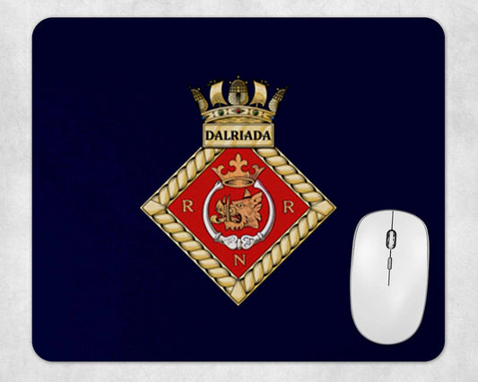 HMS Dalriada - Mouse Mat