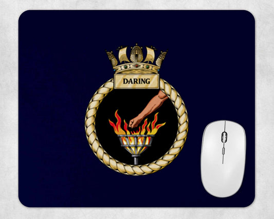 HMS Daring - Mouse Mat