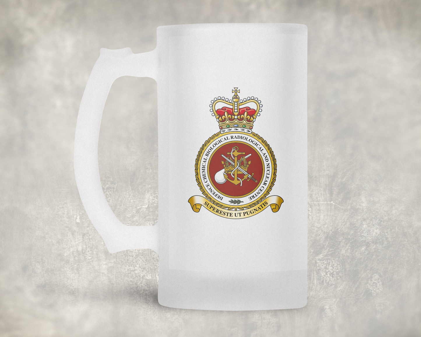 DCBRNC - Frosted Stein