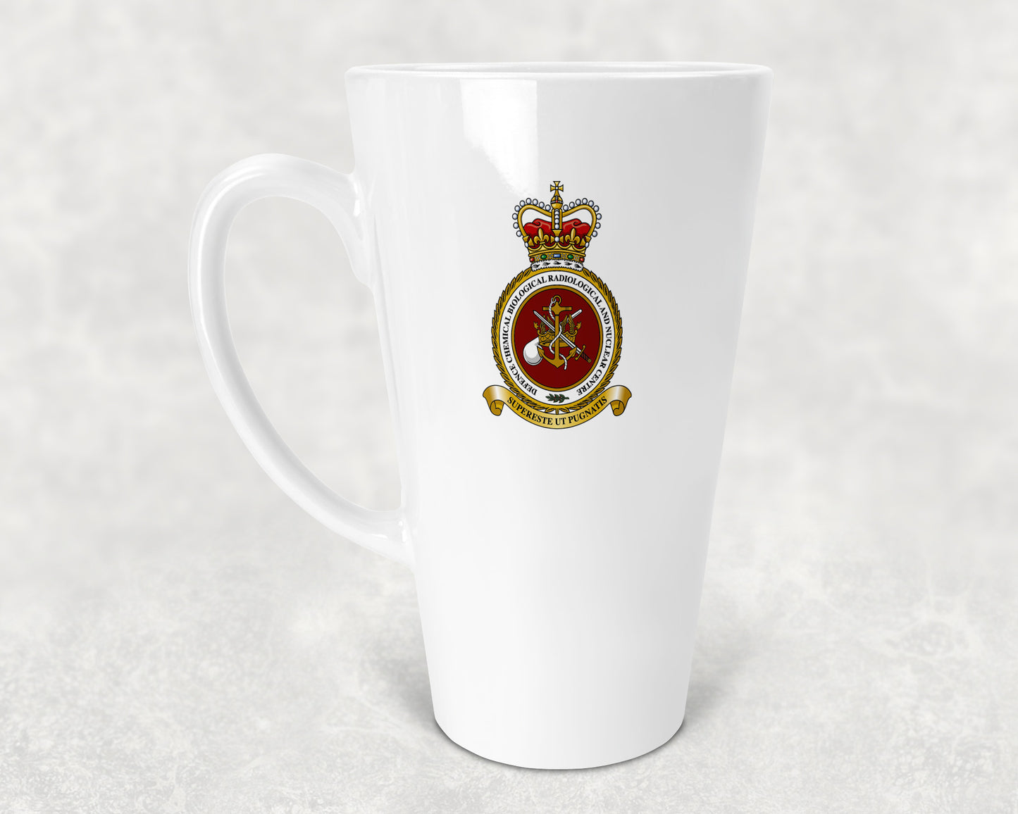 DCBRNC - Latte Mug 17oz