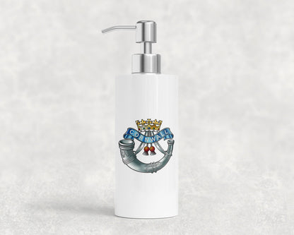 Duke of Cornwall's Light Infantry - Toothbrush Holder and Soap Dispenser