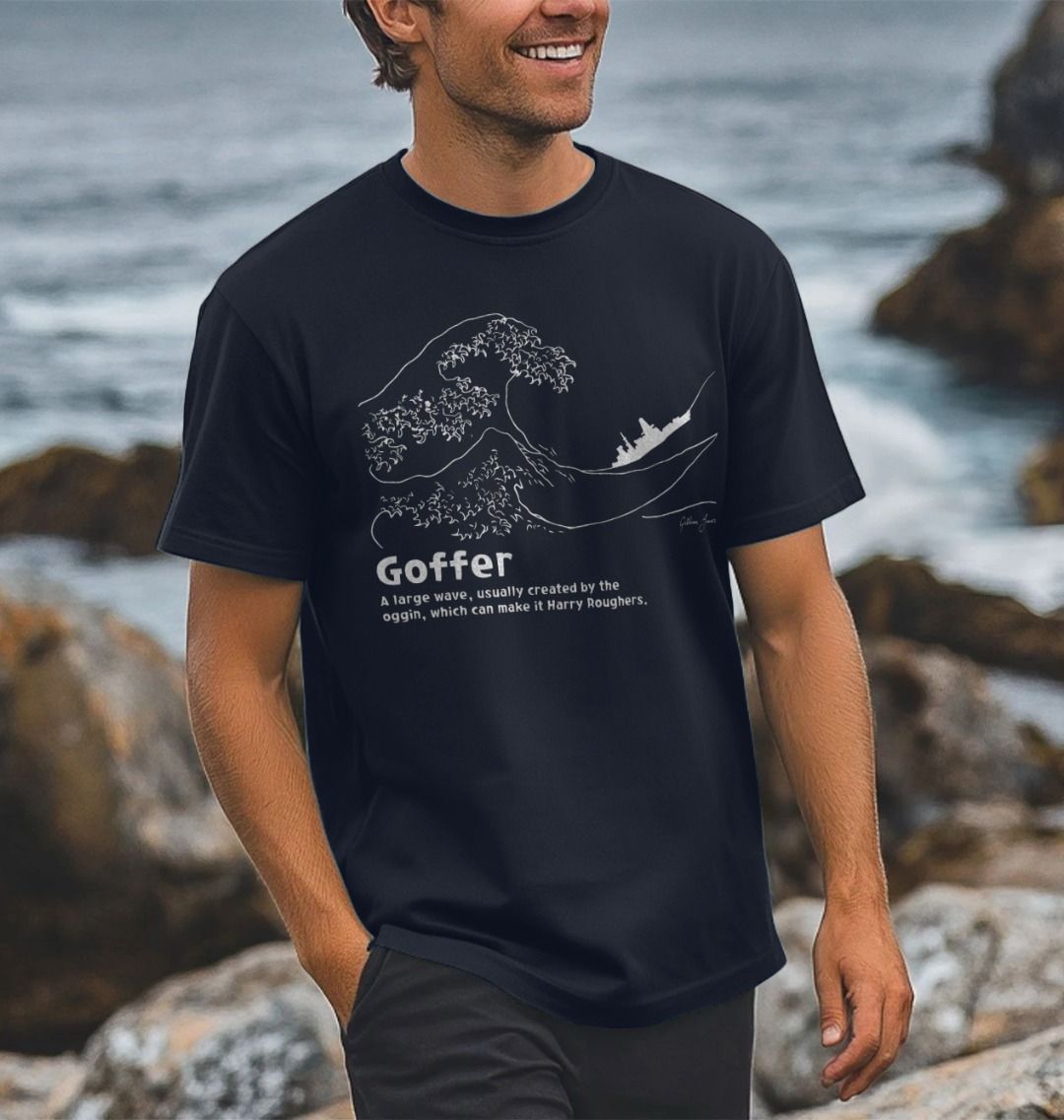 Goffer T-Shirt