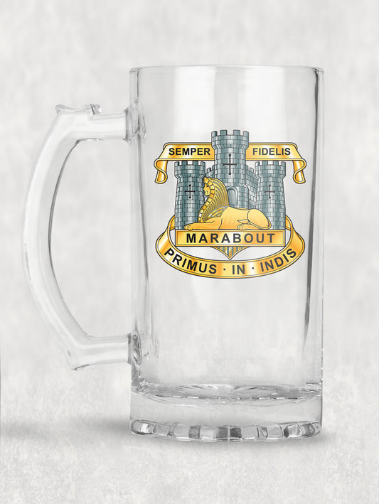 Devonshire & Dorset Regiment - Tankard/Beer Mug/Stein