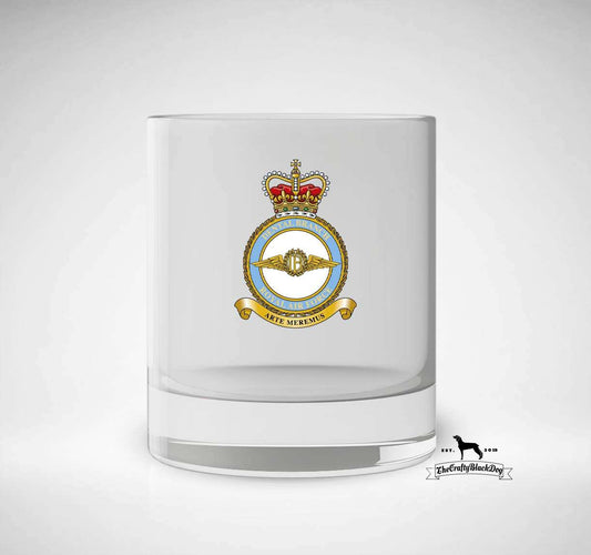 Dental Branch RAF - Whiskey/Spirit Glass