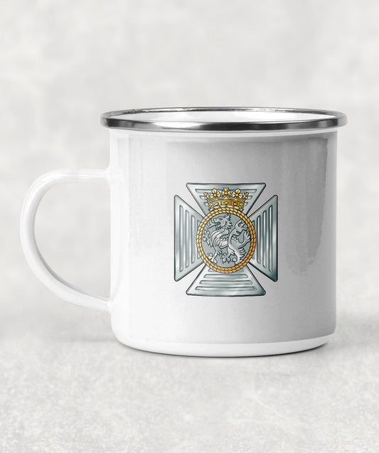 The Duke of Edinburgh's Royal Regiment (Berkshire and Wiltshire) - Enamel Mug