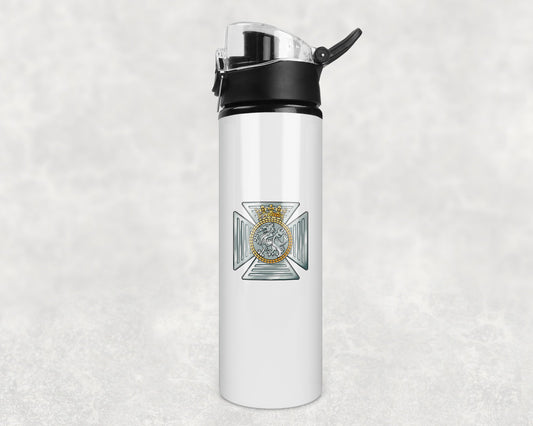 The Duke of Edinburgh's Royal Regiment (Berkshire and Wiltshire) - Flip Top Water Bottle