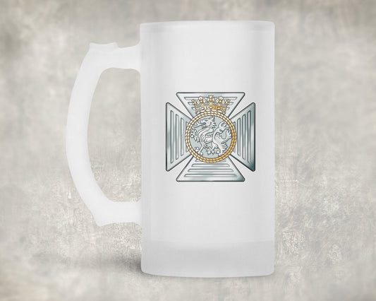 The Duke of Edinburgh's Royal Regiment (Berkshire and Wiltshire) - Frosted Stein
