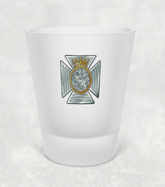 The Duke of Edinburgh's Royal Regiment (Berkshire and Wiltshire) - Shot Glass