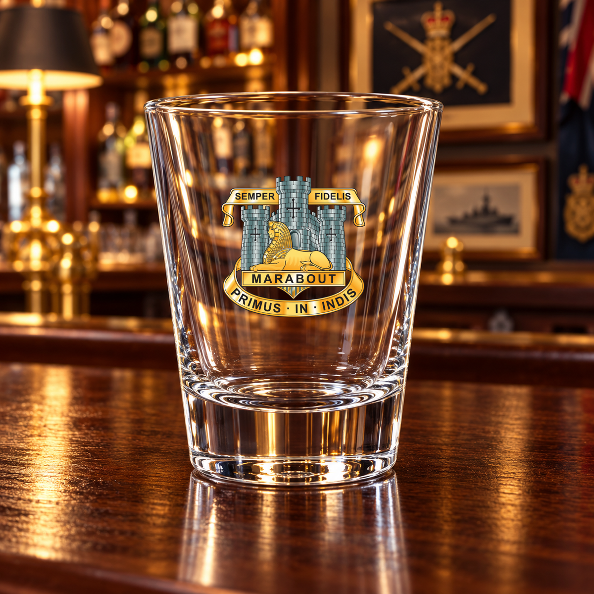 Devon & Dorset - Shot Glasses | The Crafty Black Dog — Frosted_Shot_Glass_Military_Bar_Smart_Object copy