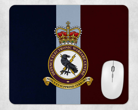 RAF Defence Electronic Warfare Centre - Mouse Mat