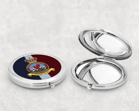 Defence Helicopter Flying School - Compact Mirror