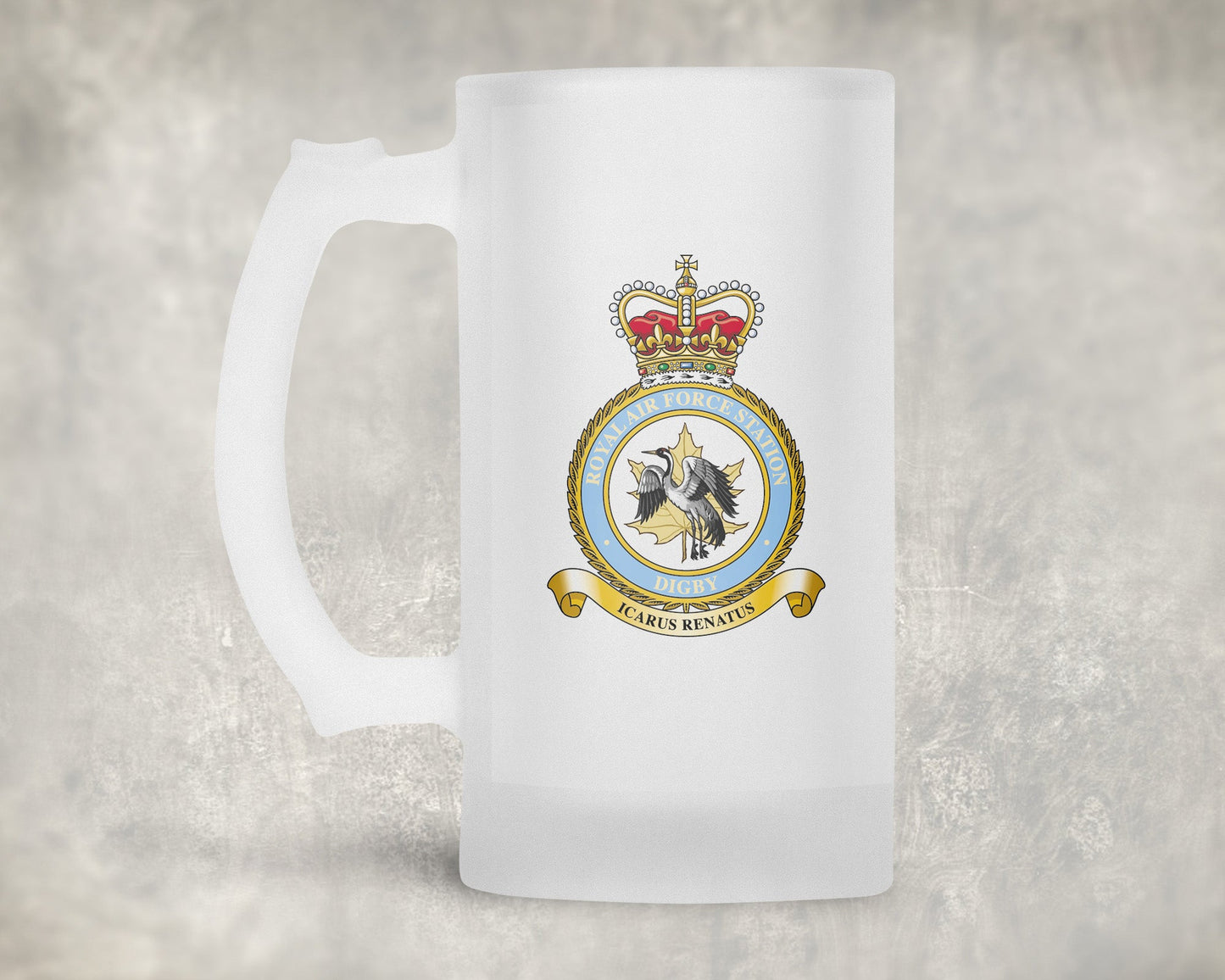 RAF Digby - Frosted Stein