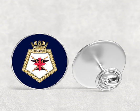 RFA Diligence - Lapel Pin