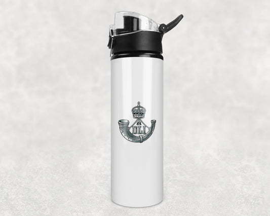 Durham Light Infantry - Flip Top Water Bottle