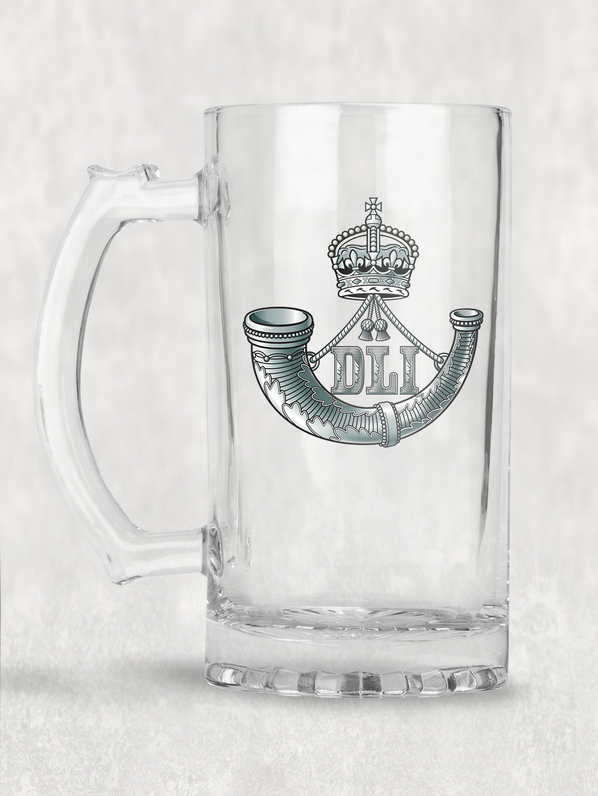 Durham Light Infantry - Tankard/Beer Mug/Stein