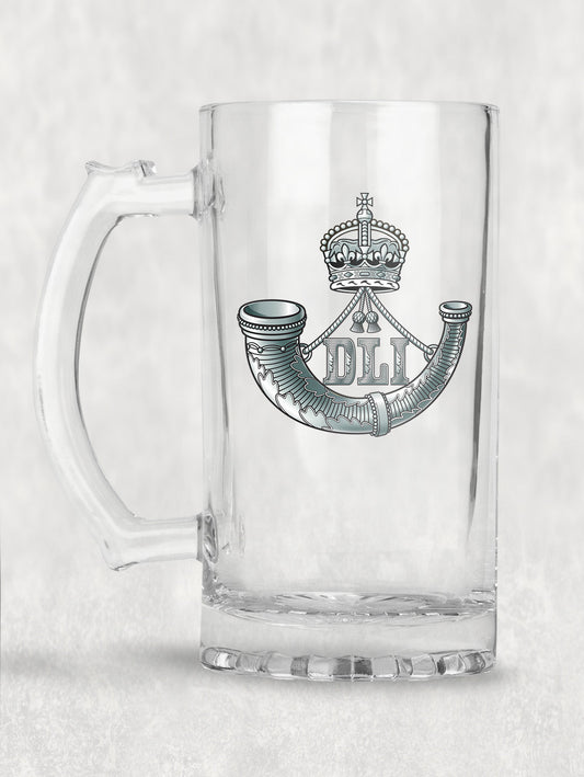 Durham Light Infantry - Tankard/Beer Mug/Stein