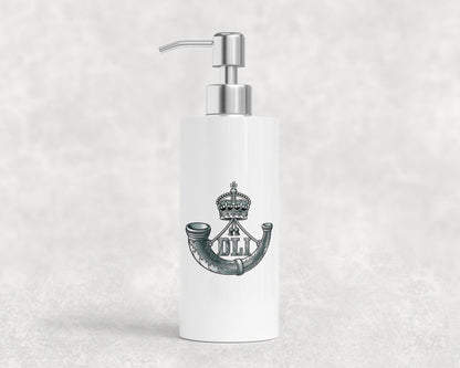 Durham Light Infantry - Toothbrush Holder and Soap Dispenser