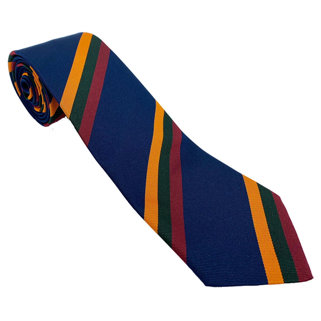 Duke of Lancaster Regiment - Stripe Tie