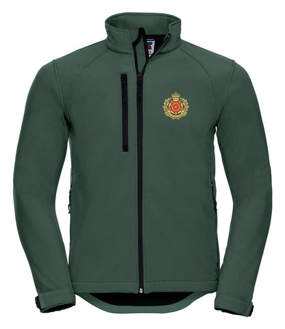 Duke of Lancaster's Regiment Embroidered 3 Layer Softshell Jacket