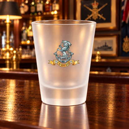 Duke of Wellington Regiment - Shot Glasses | The Crafty Black Dog — Clear_Shot_Glass_Military_Bar_Smart_Object copy
