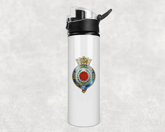 Duke of Lancaster's Own - Flip Top Water Bottle