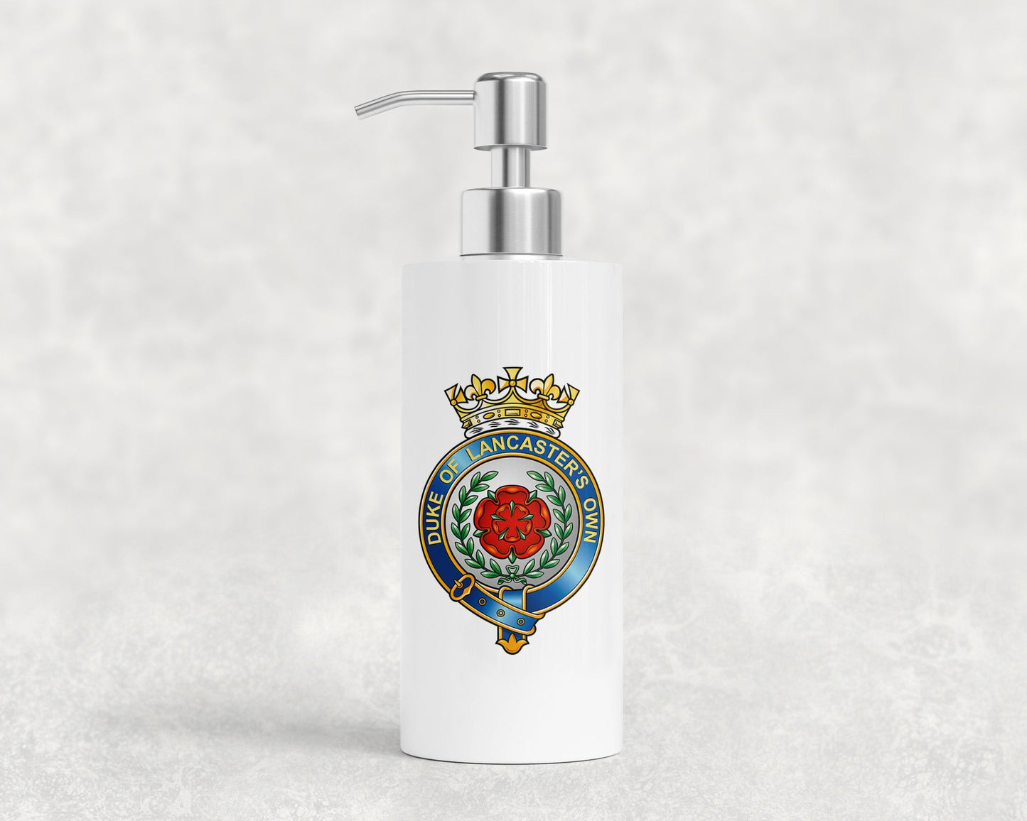 Duke of Lancaster's Own - Toothbrush Holder and Soap Dispenser