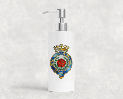 Duke of Lancaster's Own - Toothbrush Holder and Soap Dispenser
