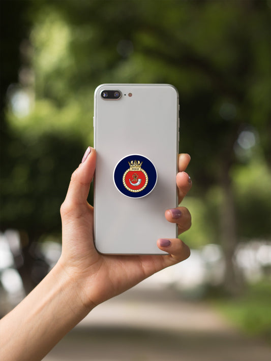 HMS Duncan - Pop Socket Phone Grip