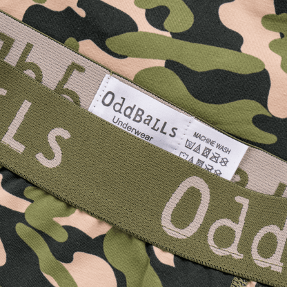 OddBalls - Commando - Ladies Briefs