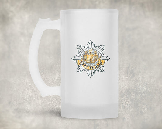 East Anglia Regiment - Frosted Stein
