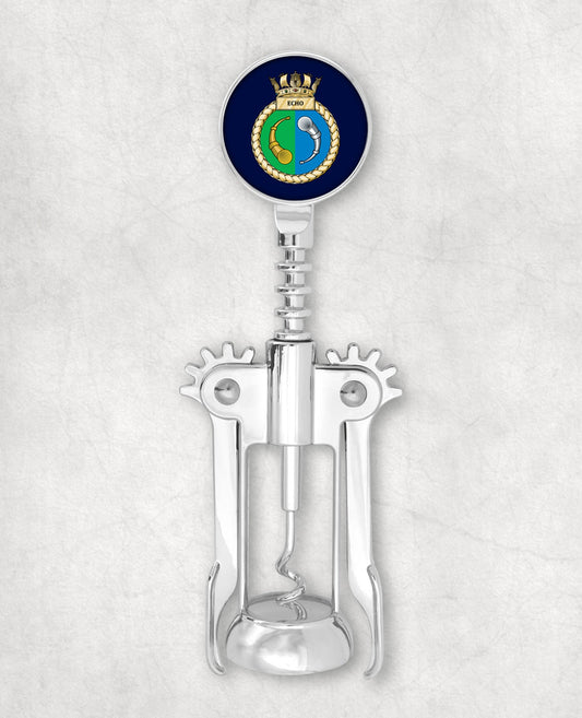 HMS Echo - Corkscrew